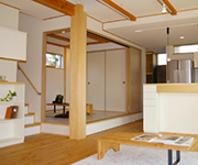 加茂町の家